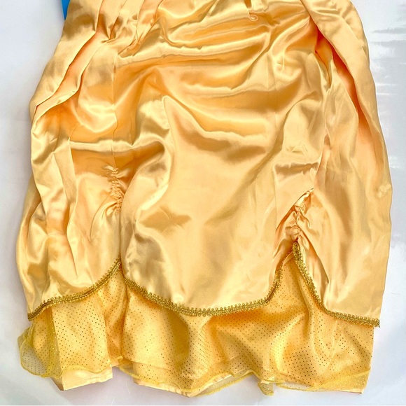 NWT Disney Store Princess Belle Deluxe Nightgown - Picture 12 of 12